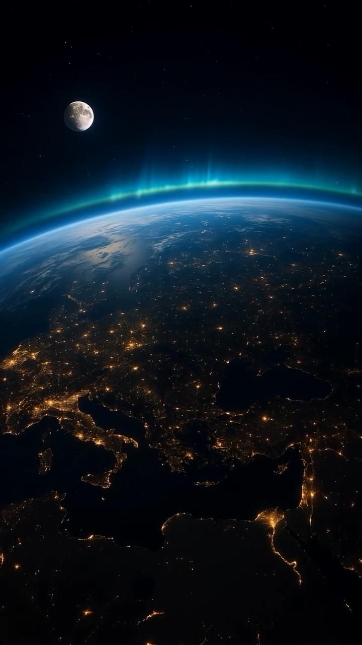 Earth from Pinterest